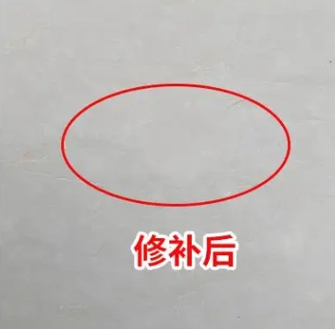 路南瓷砖空鼓维修专业解答下贴瓷砖前墙壁基层存在的裂缝的影响