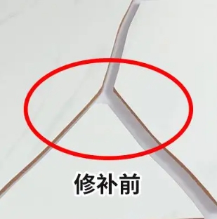 路南瓷砖空鼓维修公司分享下瓷砖基层整体强度偏低，可能会导致的问题。